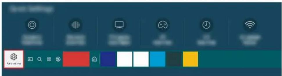 SAMSUNG UE50TU7190S - Lorsque le téléviseur est muet ou déforme le son - 14
