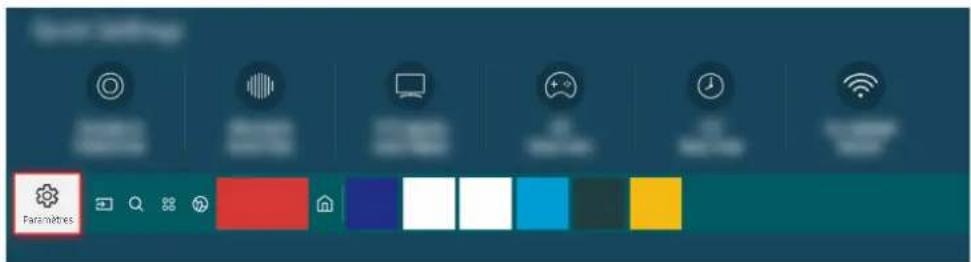 SAMSUNG UE50TU7190S - Lorsque le téléviseur est muet ou déforme le son - 16