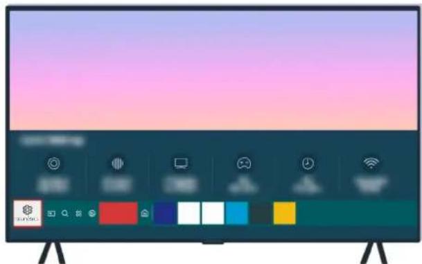 SAMSUNG UE50TU7190S - Mise à jour du logiciel du téléviseur - 4