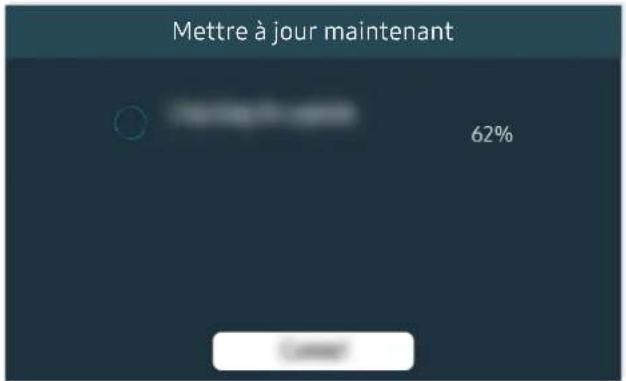 SAMSUNG UE50TU7190S - Lorsque le téléviseur ne peut pas se connecter à internet - 15