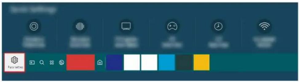 SAMSUNG UE50TU7190S - Lorsque le téléviseur est muet ou déforme le son - 6