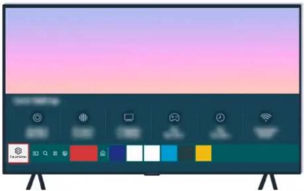 SAMSUNG UE50TU7190S - Lorsque le téléviseur ne peut pas se connecter à internet - 10