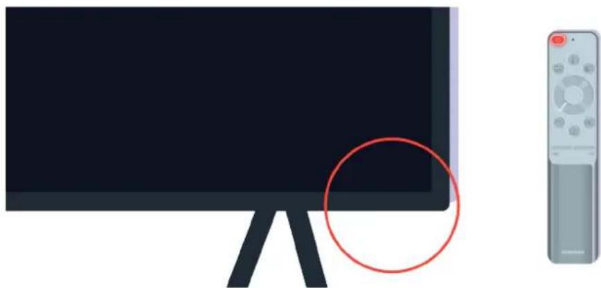 SAMSUNG UE50TU7190S - Lorsque votre téléviseur ne s'allume pas - 8