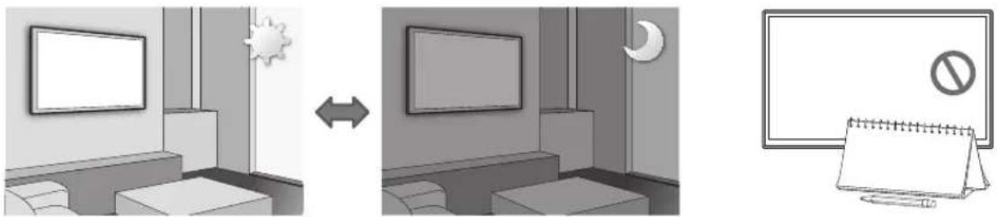 SAMSUNG UE32N4300AK - Öko-Sensor und Bildschirmhelligkeit - 1