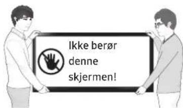 SAMSUNG UE32N4300AK - Hva er i esken? - 5