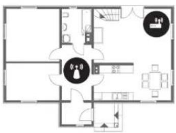 SAMSUNG UE32N4300AK - Intermittent Wi-Fi - 1
