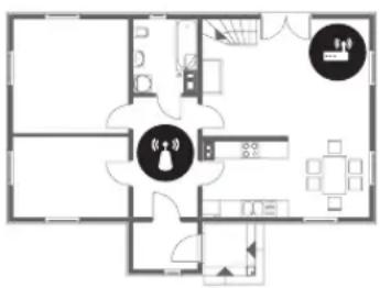SAMSUNG UE32N4300AK - Periodisk Wi-Fi - 1