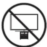 SAMSUNG UE75TU6905K - Sakerhetsforeskrifter - 1