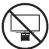 SAMSUNG UE75TU6905K - Safety Precaution - 1