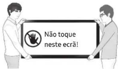 SAMSUNG UE43NU7445U - O que está incluído na caixa? - 5