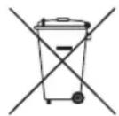 SAMSUNG UE43NU7445U - Korrekt bortskaffelse af dette produit (elektrisk og elektronisk udstyr) (Gaeldende i lande med separate insamlngssystemer) - 1