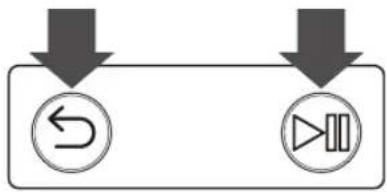 SAMSUNG UE43NU7445U - Pairing the TV to the Samsung Smart Remote - 1