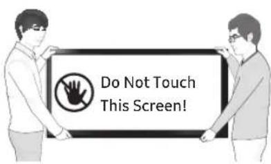 SAMSUNG UE43NU7445U - What's in the Box? - 6