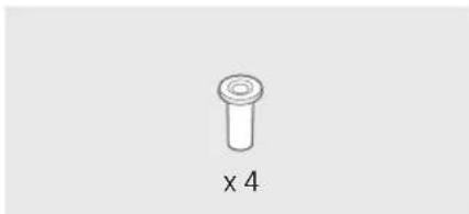 SAMSUNG UE43NU7445U - Lieferumfang - 1