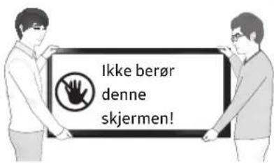 SAMSUNG UE43NU7445U - Hva er i esken? - 5