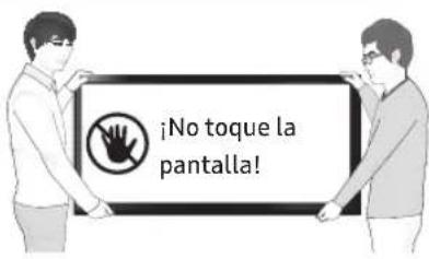 SAMSUNG UE43NU7445U - ¿Qué hay en la caja? - 3