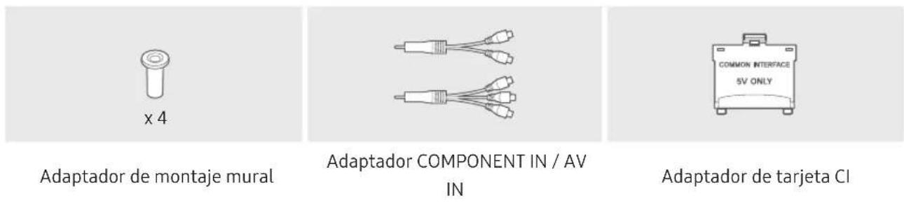 SAMSUNG UE43NU7445U - ¿Qué hay en la caja? - 1