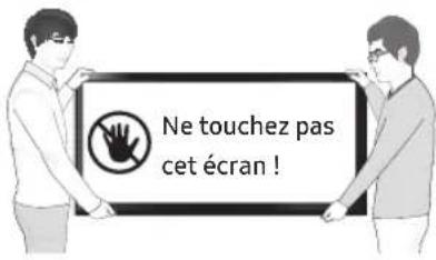 SAMSUNG UE43NU7445U - Contenu de la boîte - 5