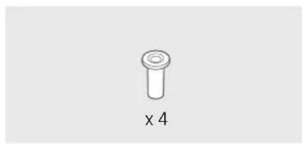 SAMSUNG UE43NU7445U - Contenu de la boîte - 1