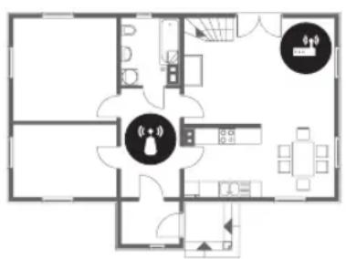 SAMSUNG UE43NU7445U - Intermittent Wi-Fi - 1