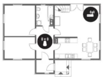 SAMSUNG UE43NU7445U - Wi-Fi-Ausetzer - 1