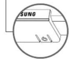 SAMSUNG UE43NU7445U - Sādan bruger du Tv-fjernbetjening - 2