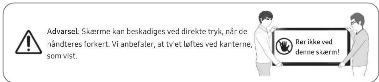 SAMSUNG UE43NU7445U - Specifikationer og andre oplysninger - 2