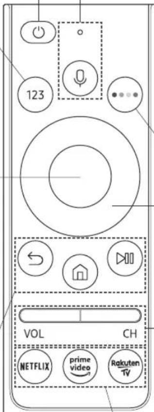 SAMSUNG UE65RU7445U - (Smart Hub) - 1
