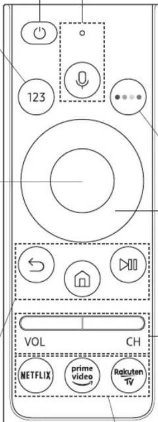 SAMSUNG UE65RU7445U - (Smart Hub) - 1