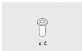 SAMSUNG UE55RU7445U - Contenu de la boîte - 1