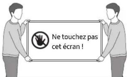 SAMSUNG UE55RU7445U - Contenu de la boîte - 4