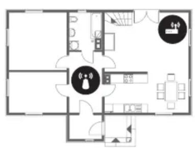 SAMSUNG UE50NU6025K - Intermittent Wi-Fi - 1