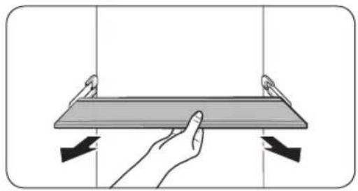 SAMSUNG RF20A5101SR - ATTENTION - 2