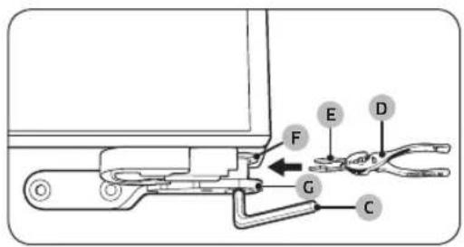SAMSUNG RF20A5101SR - Installation - 1