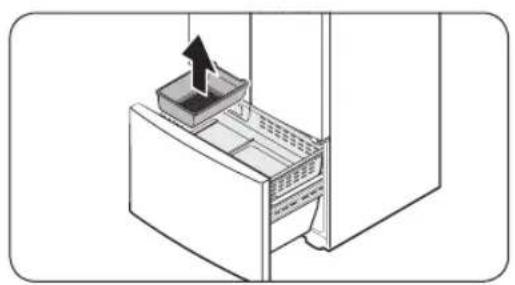 SAMSUNG RF20A5101SR - Fridge drawers - 3