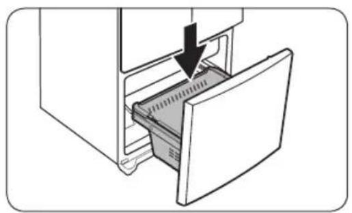 SAMSUNG RF20A5101SR - Installation - 4
