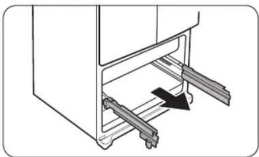 SAMSUNG RF20A5101SR - Installation - 2