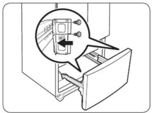 SAMSUNG RF20A5101SR - Installation - 3