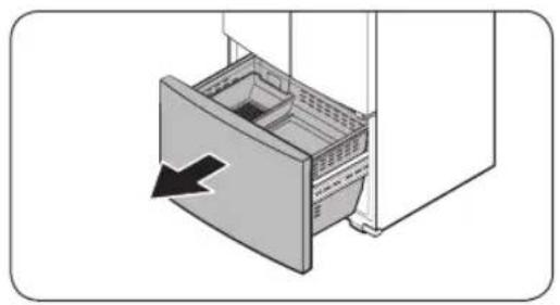 SAMSUNG RF20A5101SR - Cajones del refrigerador - 2