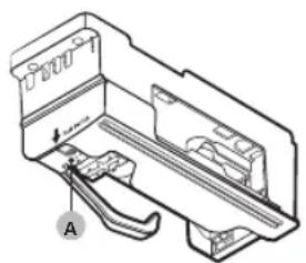 SAMSUNG RF20A5101SR - Fábrica de hielo - 1