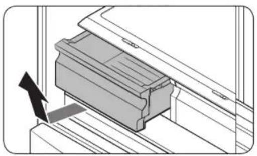 SAMSUNG RF20A5101SR - Cajones del refrigerador - 1
