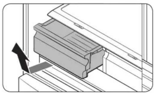 SAMSUNG RF20A5101SR - Maintenance - 1