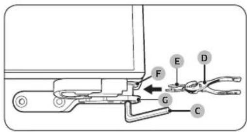 SAMSUNG RF20A5101SR - Installation - 1