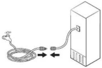 SAMSUNG RF20A5101SR - Dépannage - 1