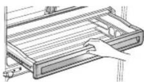 SAMSUNG RF23HCEDBSG - ATTENTION - 1