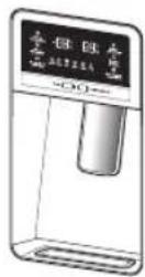 SAMSUNG RF23HCEDBSG - Using the ice Dispenser - 1
