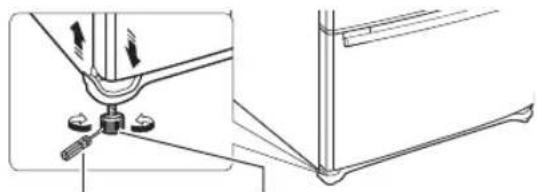 SAMSUNG RF23HCEDBSG - Cuando mueva el refrigerador - 1