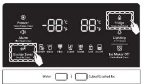 SAMSUNG RF23HCEDBSG - Descarga de la aplicación E-Smart y conexión del refrigerador a la red - 1