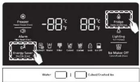 SAMSUNG RF23HCEDBSG - Téléchargement de l'application E-Smart et connexion du réfrigérateur à votre réseau - 1