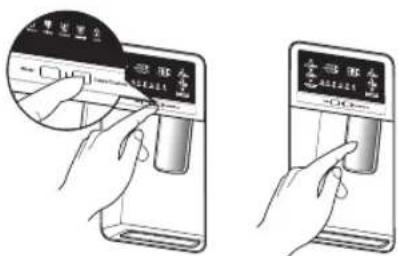Illustration showing two hands inserting a card into a banknote, with Chinese text labels and payment interface.